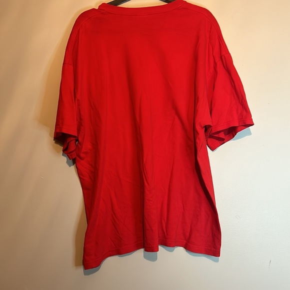 Budweiser Red Men's T-Shirt - Picture 6 of 6